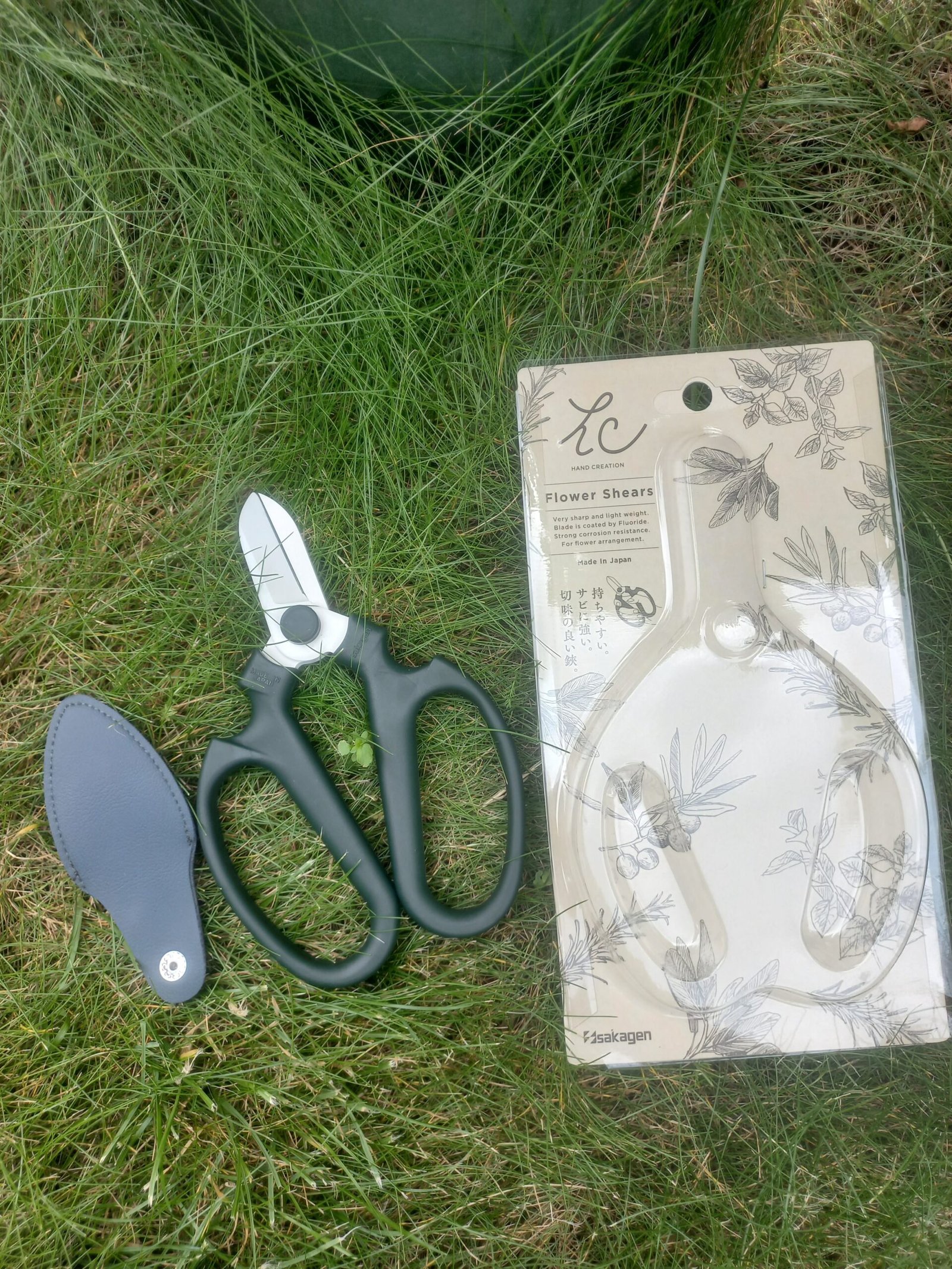 Sakagen F170 floristinės žirklės - Image 6