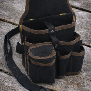 Įrankių dėklas su diržu