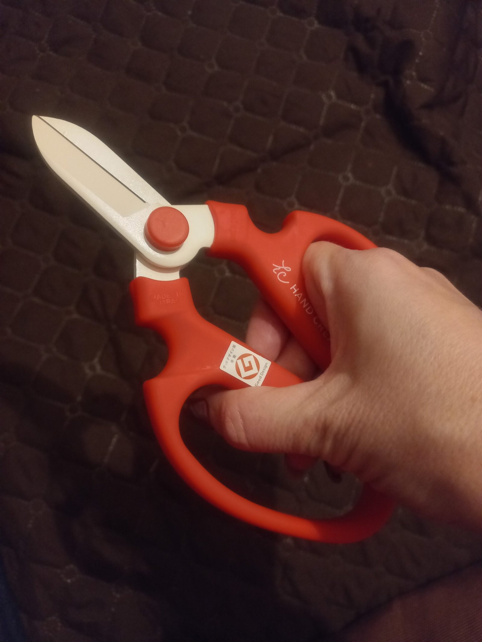 Sakagen F170 floristinės žirklės - Image 5