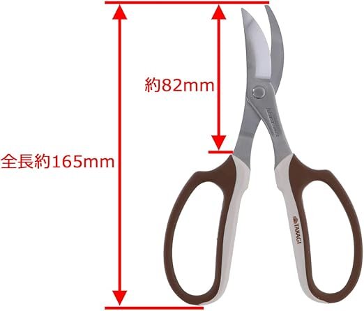 Fukuzen Takagi žirklės - Image 5