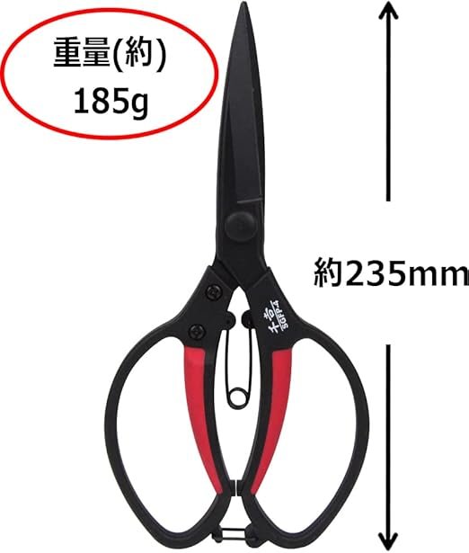 SGFP-4 sodo žirklės