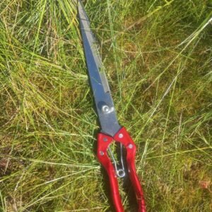 Universalios žirklės 19 cm