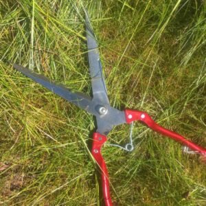 Universalios žirklės 17cm