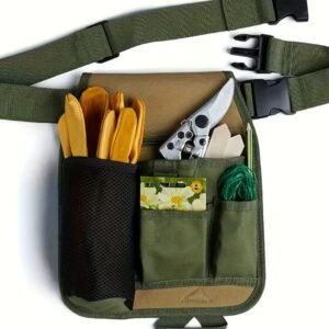 Įrankių dėklas su diržu