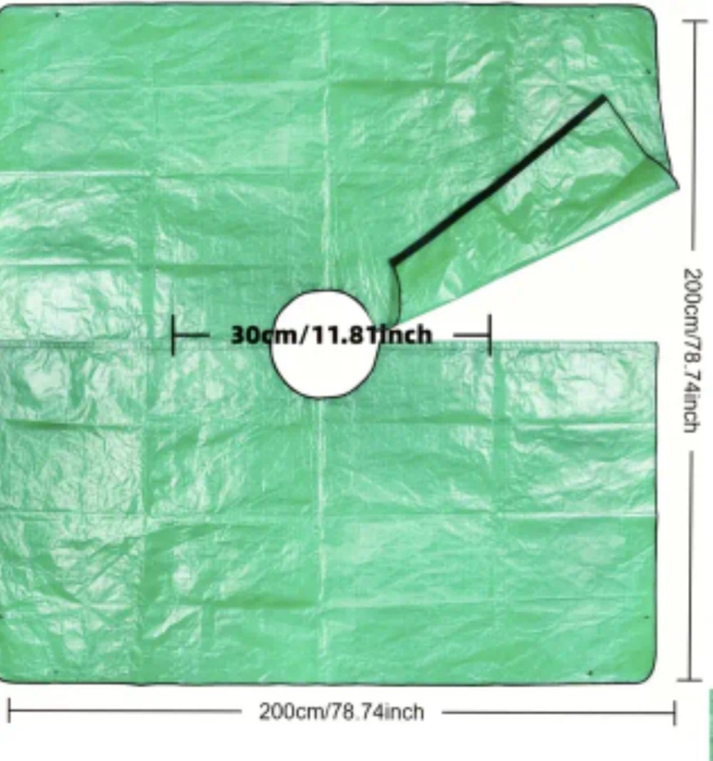 Genėjimo brezentas - Image 2