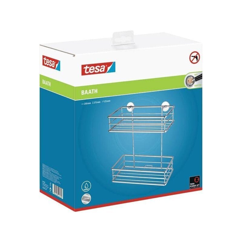 Tesa priklijuojama lentynėlė - Image 2