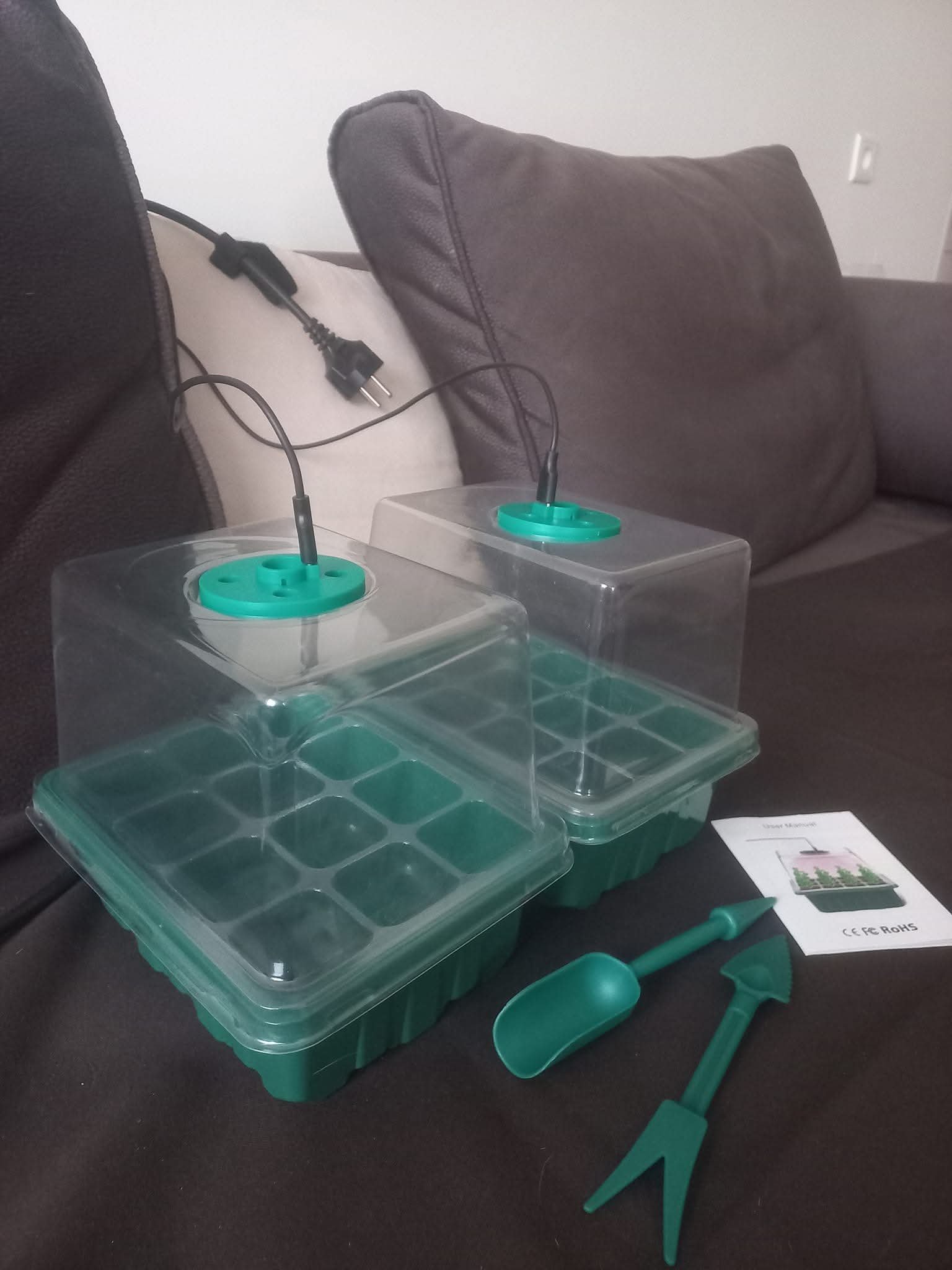 Daigykla su fitolempomis ir pulteliu - Image 6