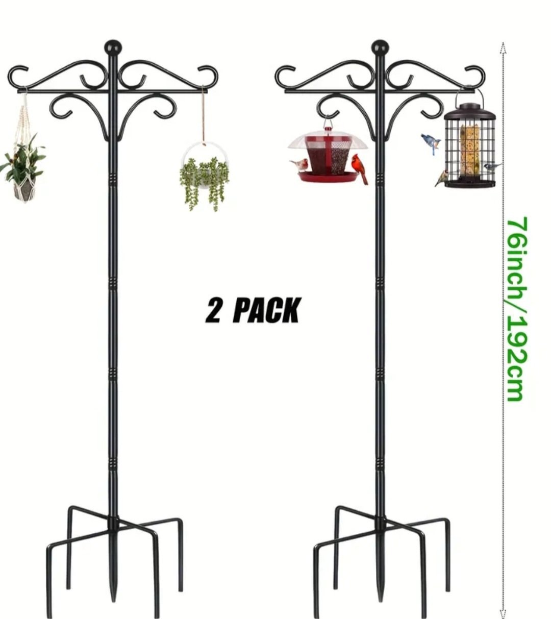 Metalinis sodo laikiklis - Image 2