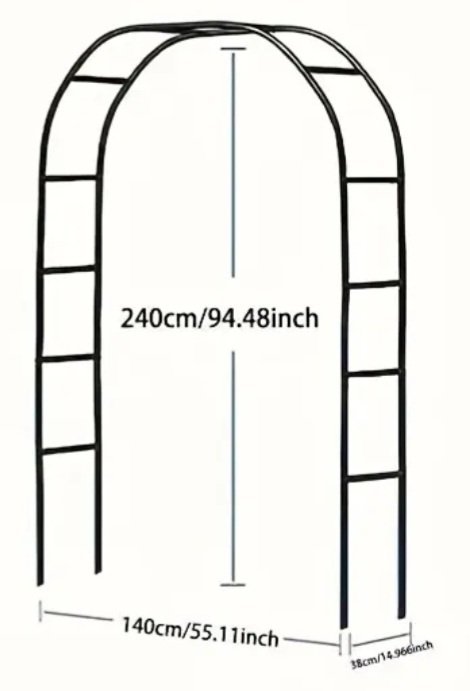 Rožių arka - Image 4