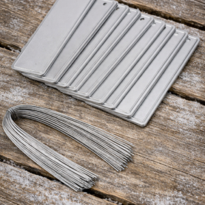 Augalų etiketės (25vnt)