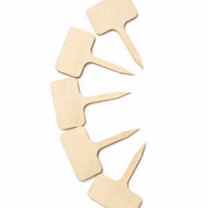 Mediniai augalų žymėkliai (10vnt)