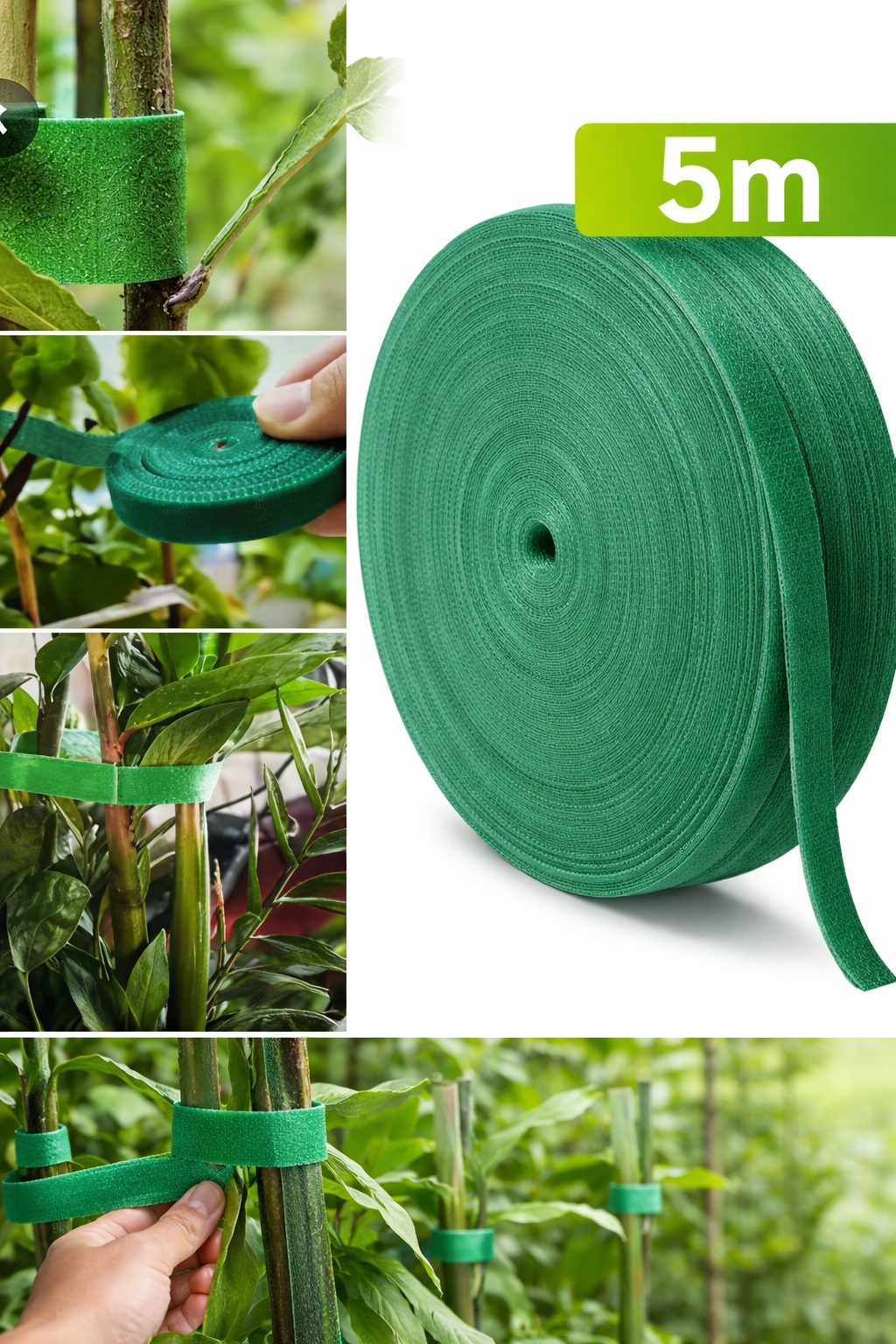 Tvirtinimo juostelė 5m