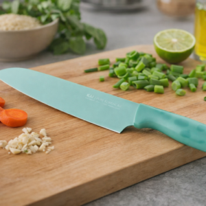 Santoku virtuvinis peilis