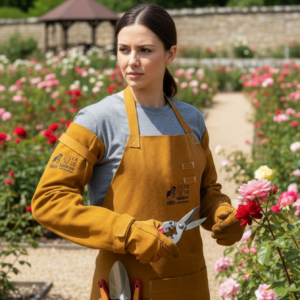 Odinės apsauginės rankų movos