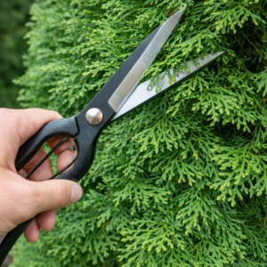 Japoniškos krūmų žirklės Wakasaya