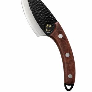 Bakuei universalus lauko ir BBQ peilis