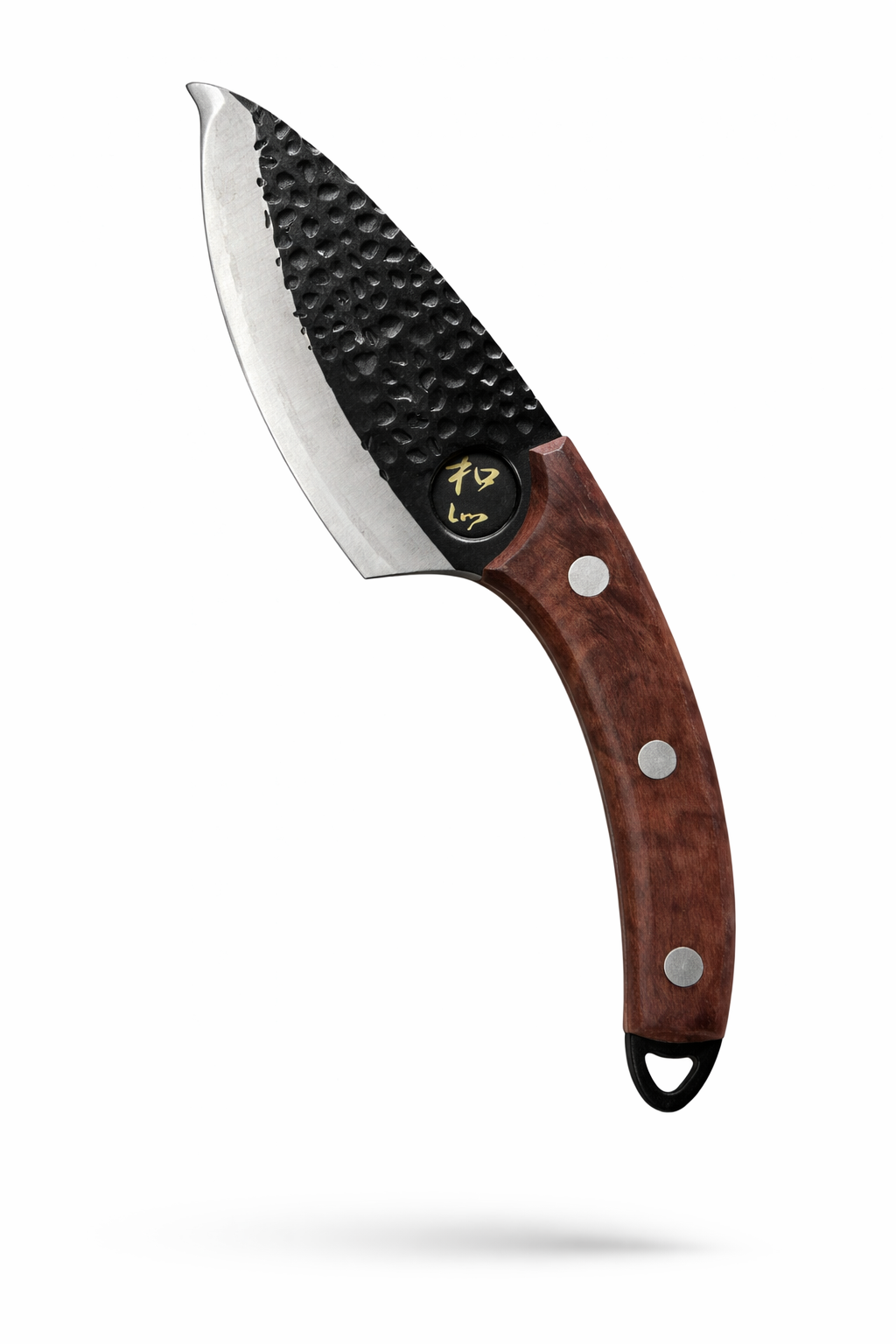 Bakuei universalus lauko ir BBQ peilis