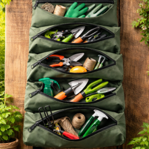 Susukamas įrankių krepšis