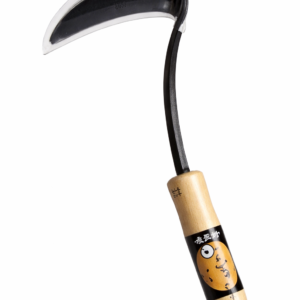 Japoniškas Hiyoko ravėjimo pjautuvas