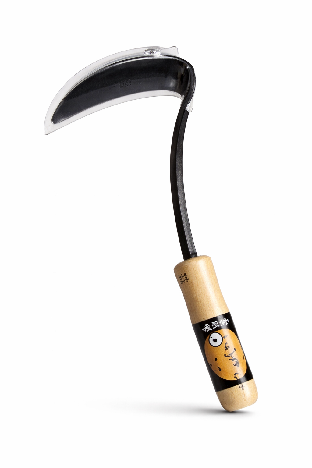 Japoniškas Hiyoko ravėjimo pjautuvas