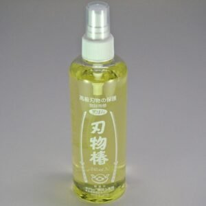 Kamelijų alyva nuo rūdžių