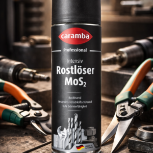 Rūdžių tirpiklis ir tepalas