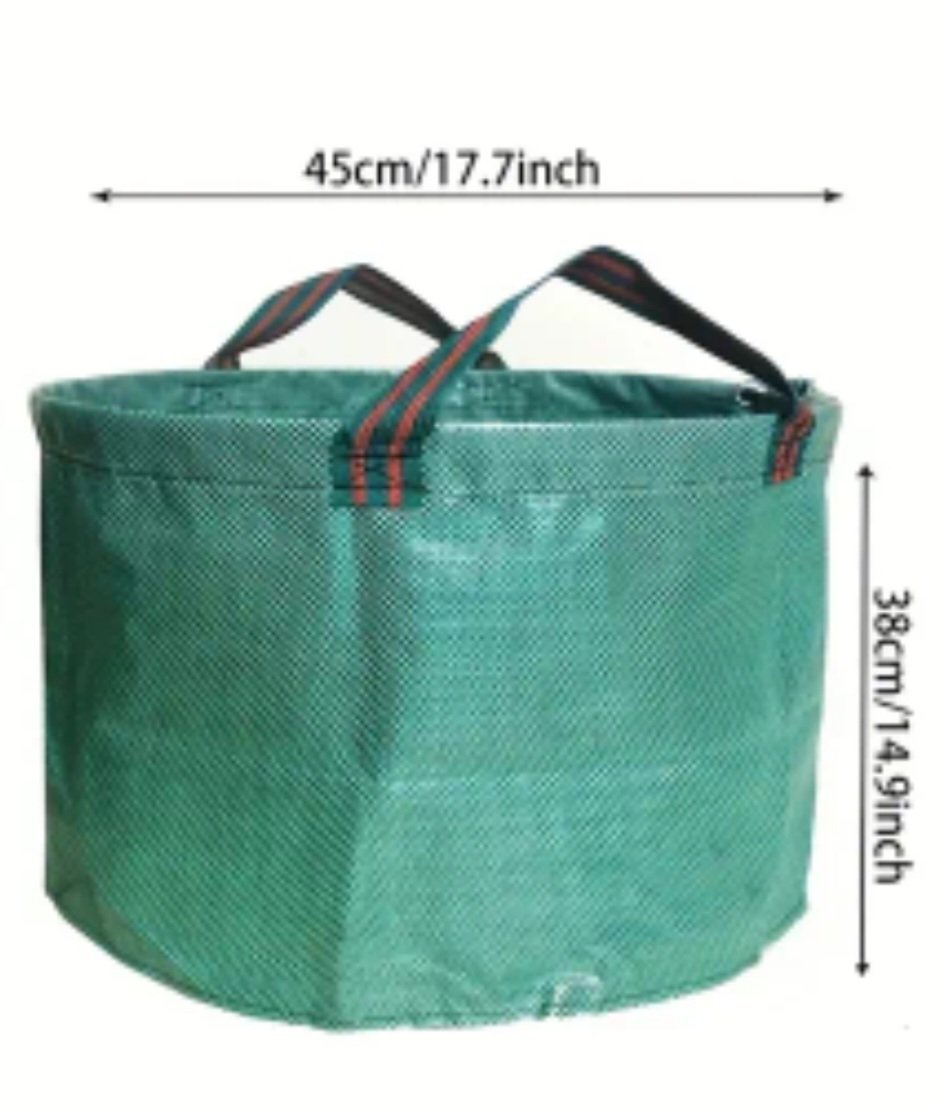 Sodo atliekų maišas - Image 2