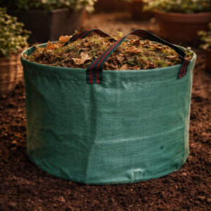 Sodo atliekų maišas