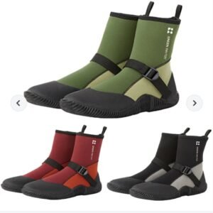 Japoniški neperšlampami batai