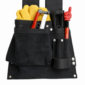 Odinis dėklas sodininkams