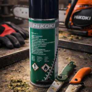 Dervų ir sakų valiklis