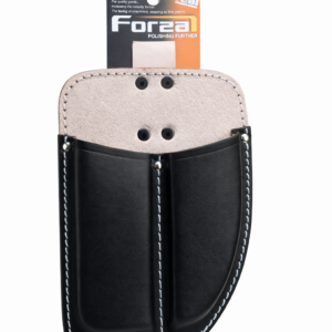 Dėklas dvigubas odinis Forza