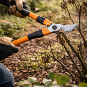 Nishigaki 2-in-1 sekatorius