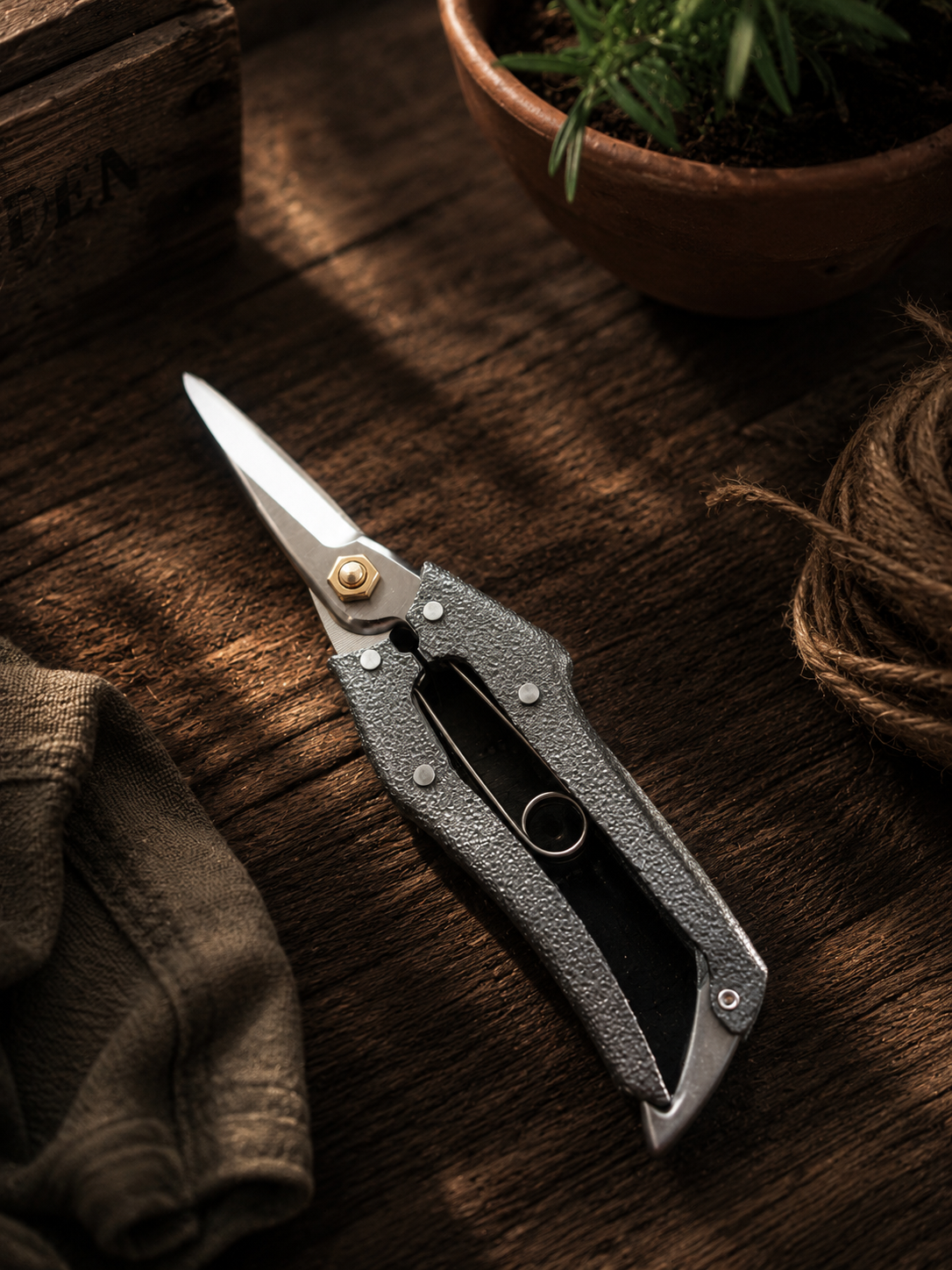 NISHIGAKI PRO 200 N-205