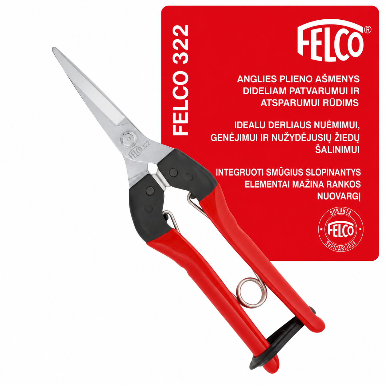 Felco 322 - Image 2