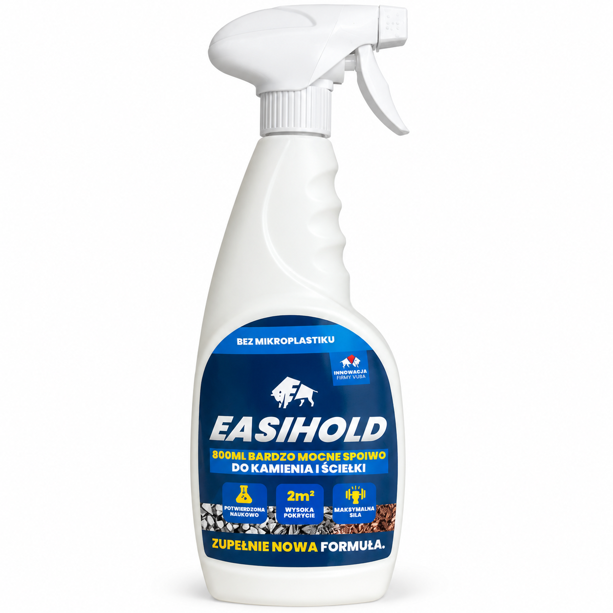 VUBA EASIHOLD 800 ml – akmenų ir mulčio rišiklis - Image 2