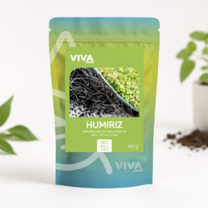 HUMIRIZ–augalų įsišaknijimo ir augimo stimuliatorius (100 gr)